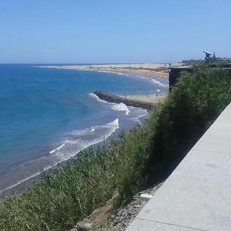 Main Street Appartement Playa del Inglés