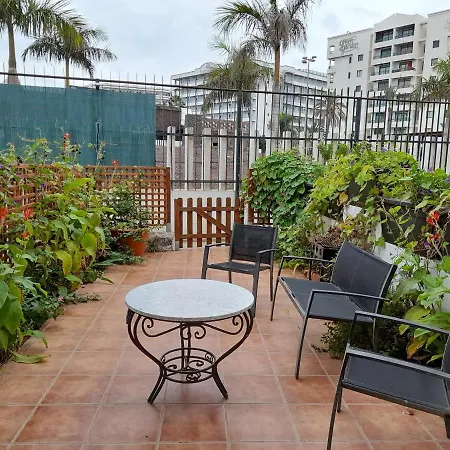 Main Street Apartmán Playa del Inglés